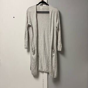 Zara Long Cardigan